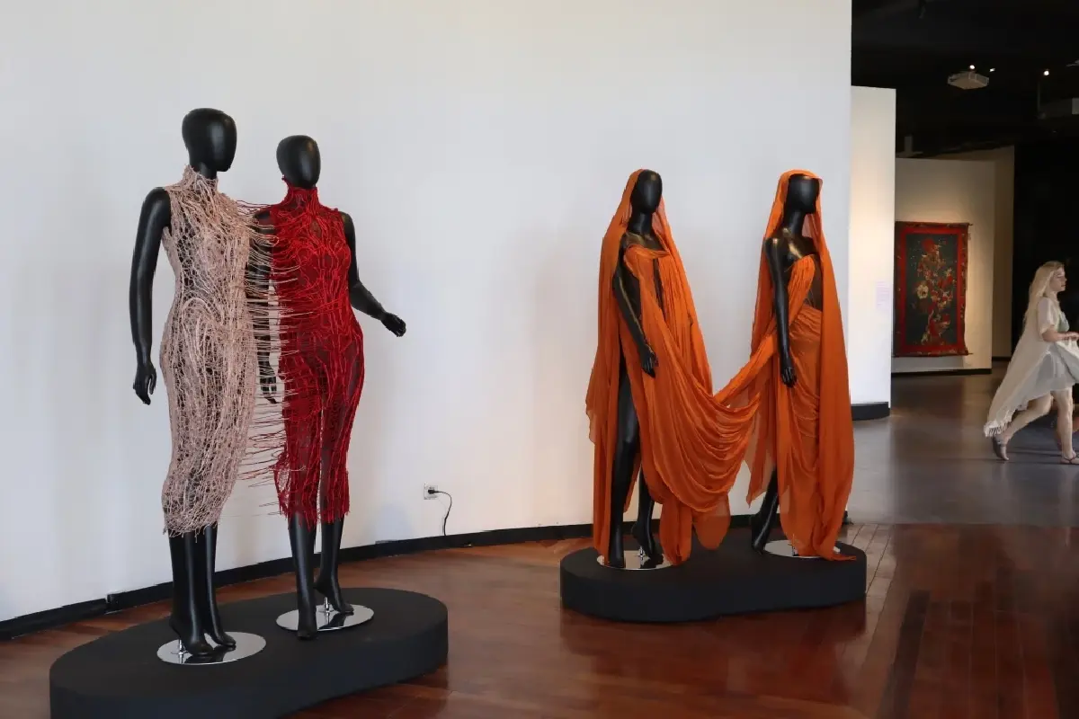 นิทรรศการ Art & Bali : ร่างกายบันทึกความจำ งานคราฟต์เล่าเรื่องราว