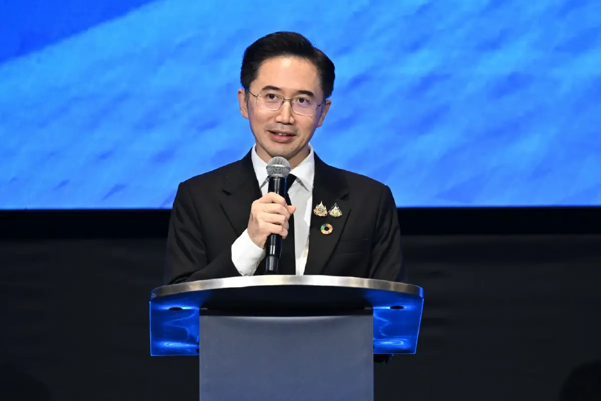 'ศุภชัย' เร่งธุรกิจไทยเปลี่ยนเกมรับโลกผันผวน แปรเม็ดเงินลงทุน รับเป้าหมาย SDGs
