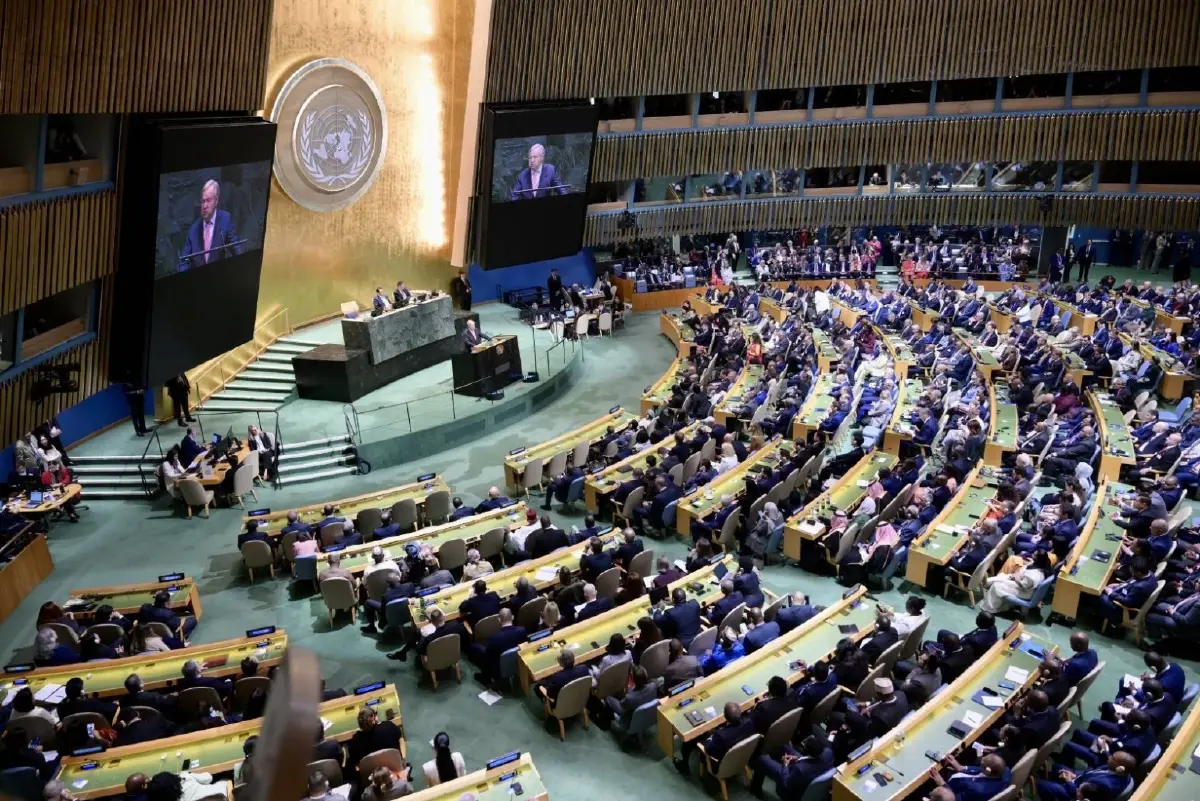 ‘อนุทิน’ เตรียมโชว์วิสัยทัศน์ ‘อนาคตประเทศไทย’ เวทีUNGA81 นิวยอร์ก