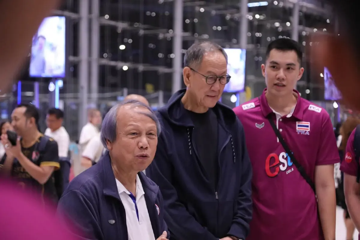 โปรแกรมวอลเลย์บอลชาย ทีมชาติไทย ชิงแชมป์เอเชีย 2026 ชิงตั๋วโอลิมปิก 2028