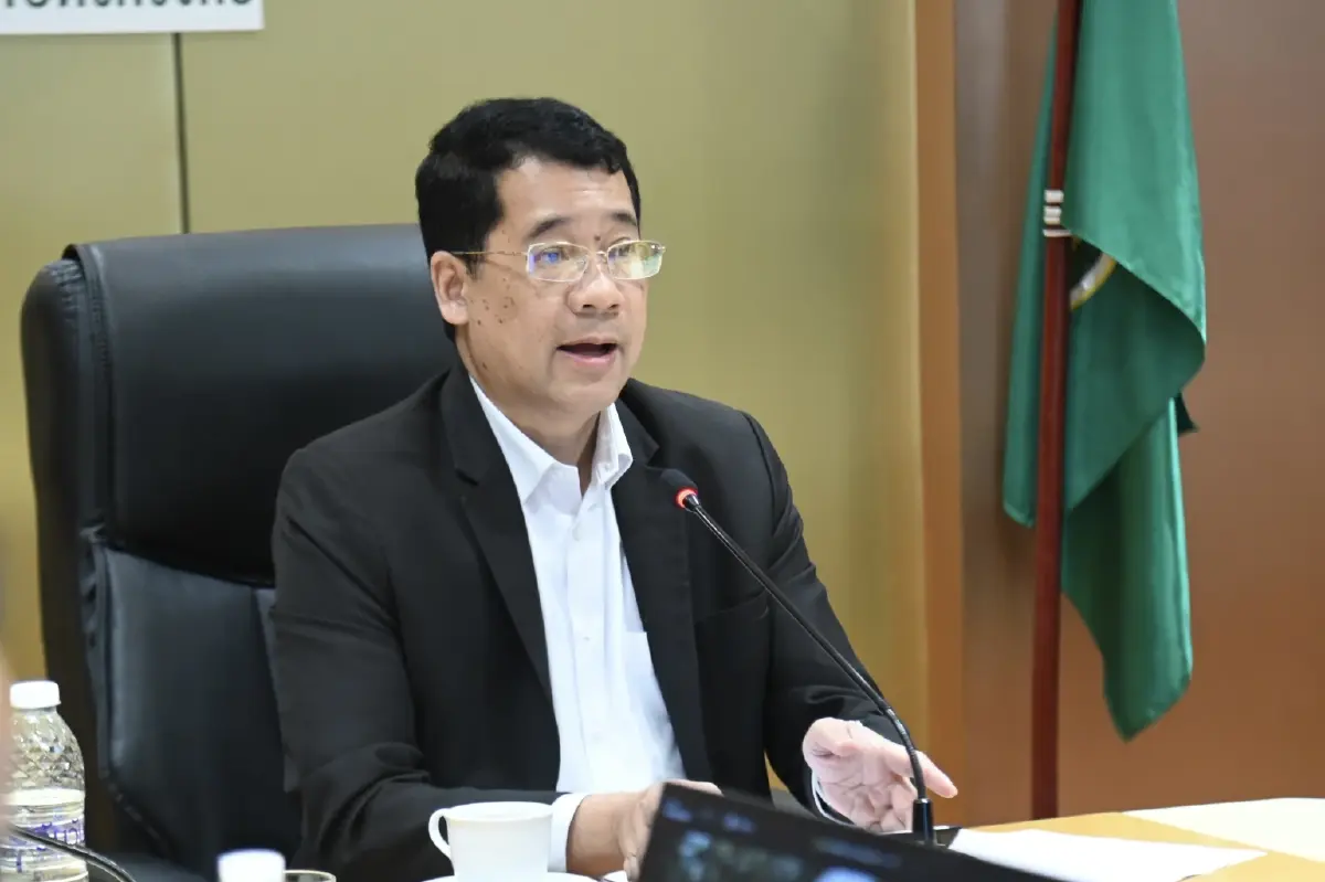 กระทรวงเกษตรฯ ชู 4 กรอบ สกัดใบยางร่วง เชื่อมวิจัย ยกระดับราคา