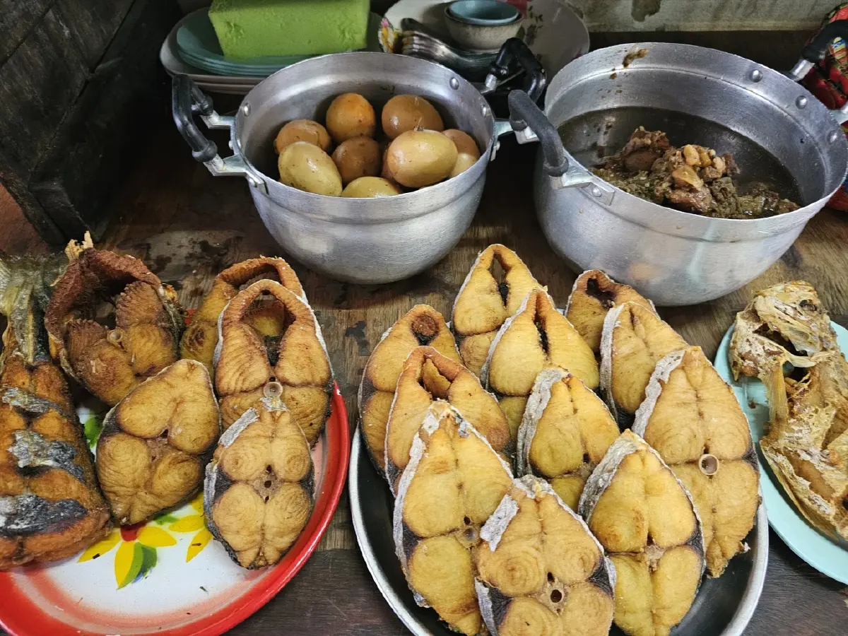 'ข้าวต้มกุ๊ยตรอกโรงโคม'  สูตรแต้จิ๋วโบราณ อร่อยใน 'ตำนาน 50 ปี'