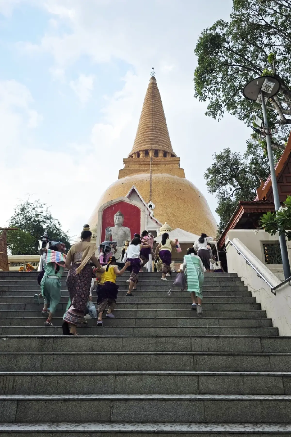 ปลุกลมหายใจ เมือง ‘ทวารวดี’ นครปฐม พลังทุนวัฒนธรรม ขับเคลื่อนเศรษฐกิจ