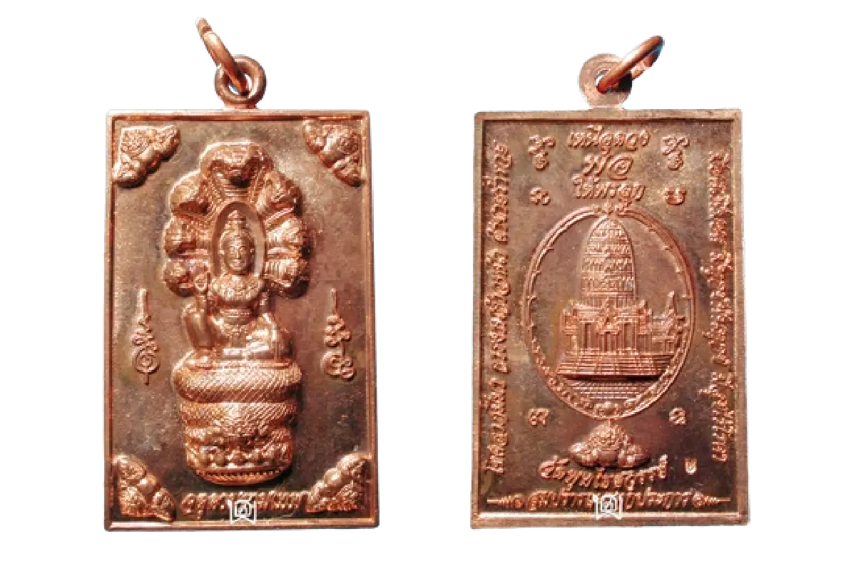 เปิดประวัติ 'หลวงพ่ออติโชติ' ต้นตำรับวัตถุมงคล 'เหรียญเหนือดวง'