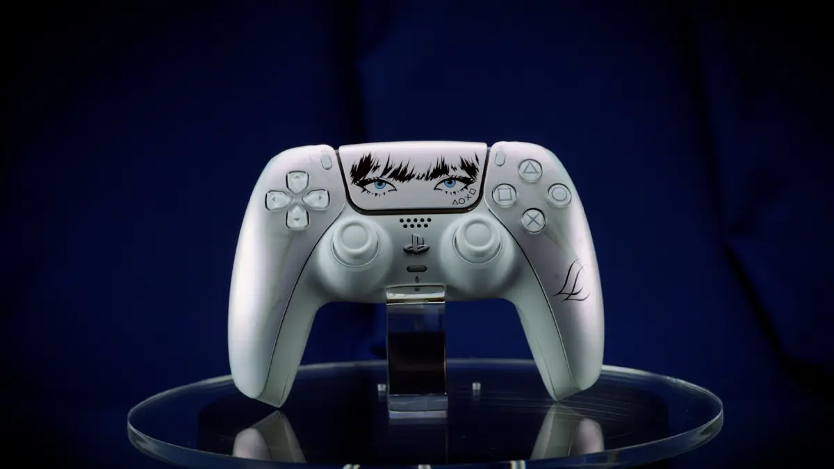 สวัสดีค่า PlayStation! เปิดตัวคอนโทรลเลอร์ไร้สาย Lisa Limited Edition ที่ลิซ่าร่วมออกแบบ