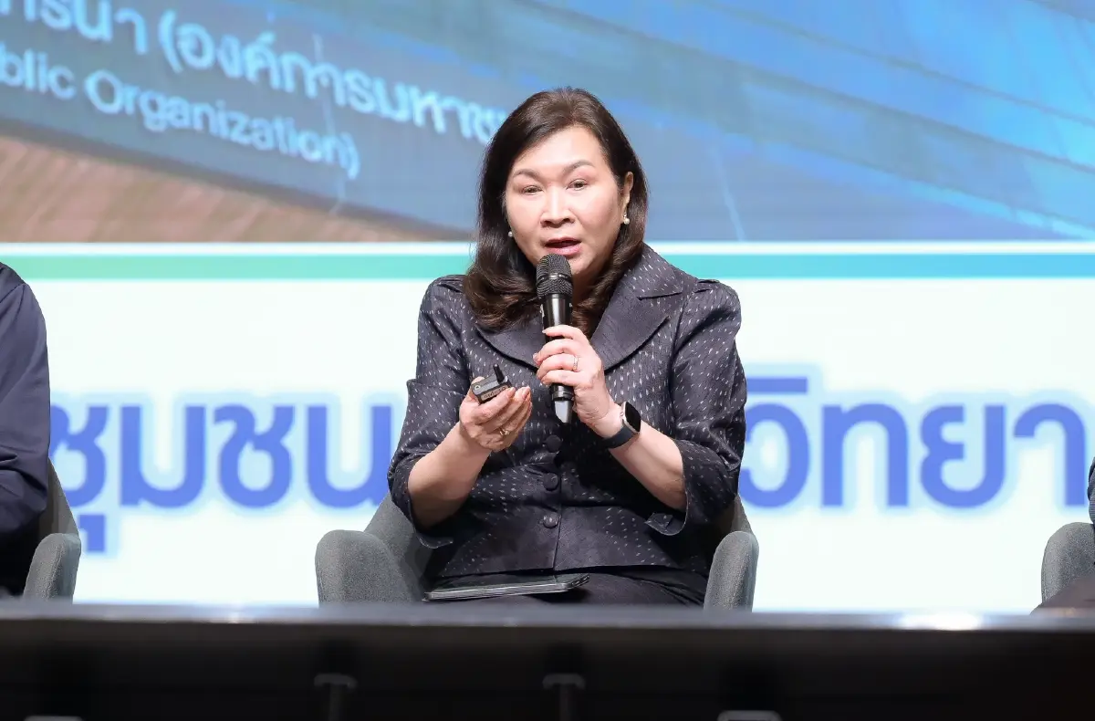 4 แนวทาง 'ศูนย์กันก่อนท่วม' ปฏิวัติจัดการน้ำ ดัน Water Economy รับมือยุคโลกร้อน