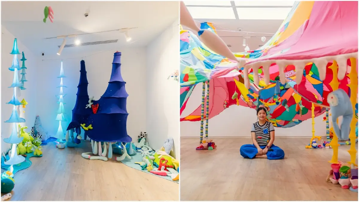 MMAD Exhibition เปิด 4 นิทรรศการร่วมสมัย สำรวจโลกศิลปะผ่าน 4 มุมมอง