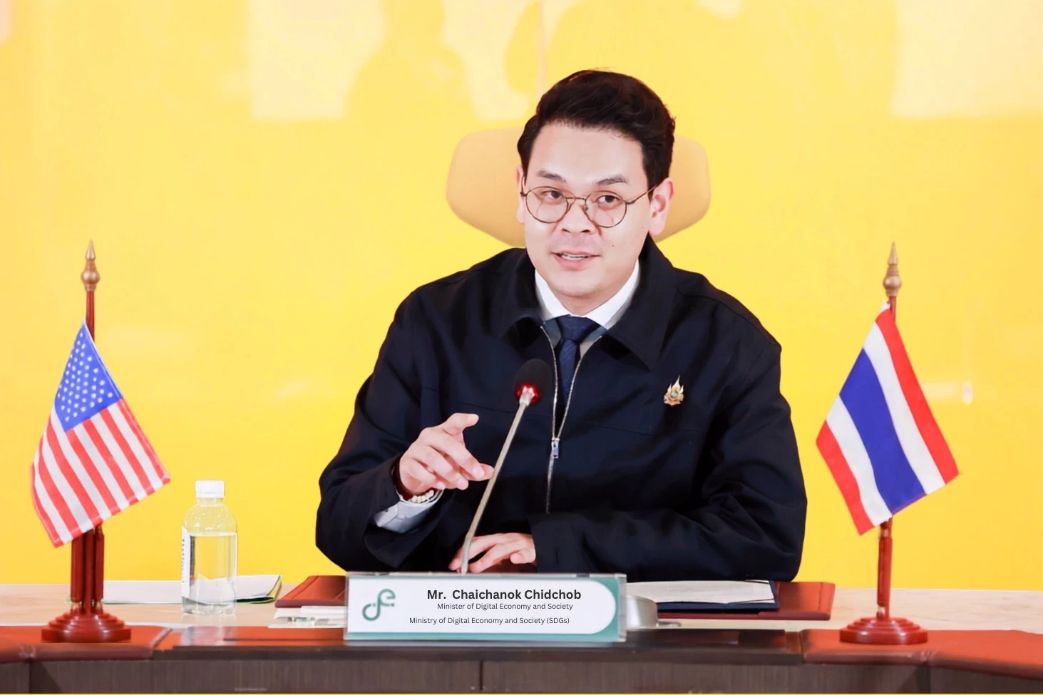 'เอ็นที' ซุ่มพัฒนาเคเบิลใต้น้ำ THUS เชื่อมไทย-สหรัฐฯ รับศึก คลาวด์ Data Center-AI แข่งเดือด