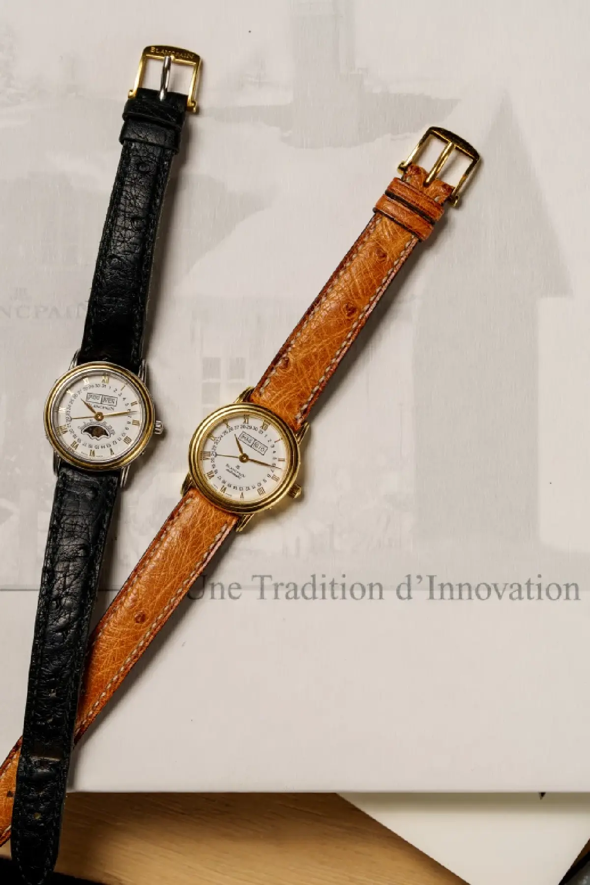 Blancpain พาย้อนตำนาน Villeret จากวิกฤติควอตซ์ สู่กลไกซับซ้อนแห่งยุค