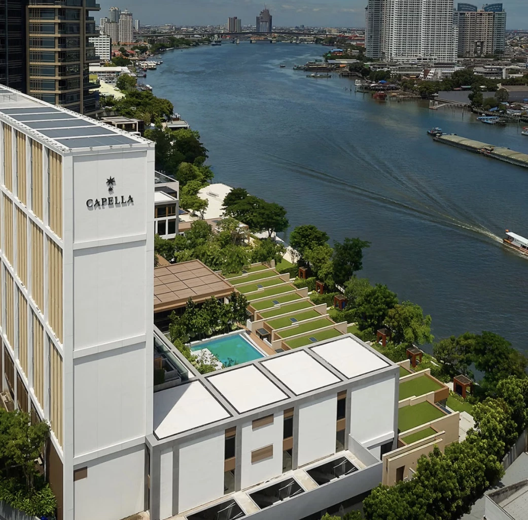 71 โรงแรม-รีสอร์ตไทย คว้า 'กุญแจมิชลิน' MICHELIN Key 2569