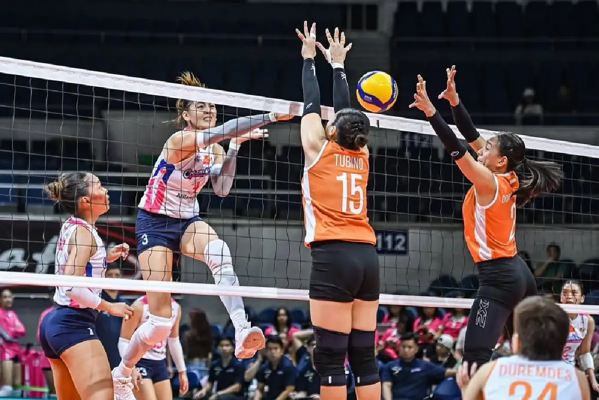 ดูสดฟรี 'ไทย พบ ฟิลิปปินส์' วอลเลย์บอลหญิง PVL Invitational Conference 2026