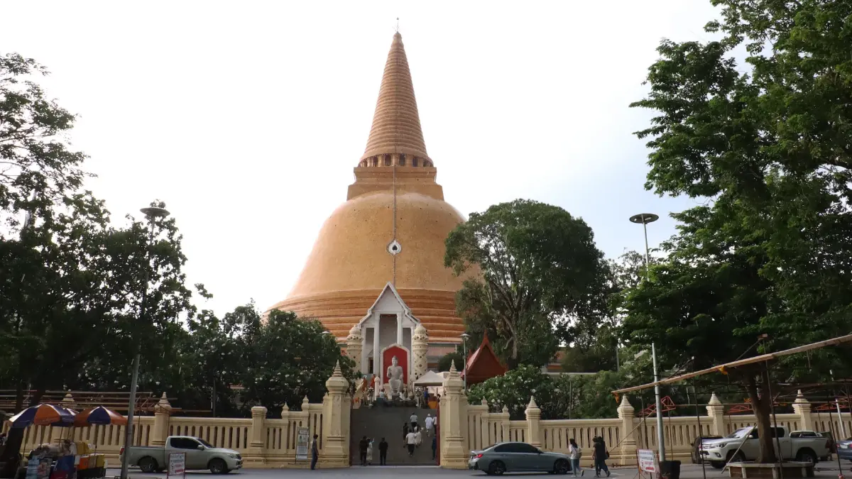 ปลุกลมหายใจ เมือง ‘ทวารวดี’ นครปฐม พลังทุนวัฒนธรรม ขับเคลื่อนเศรษฐกิจ