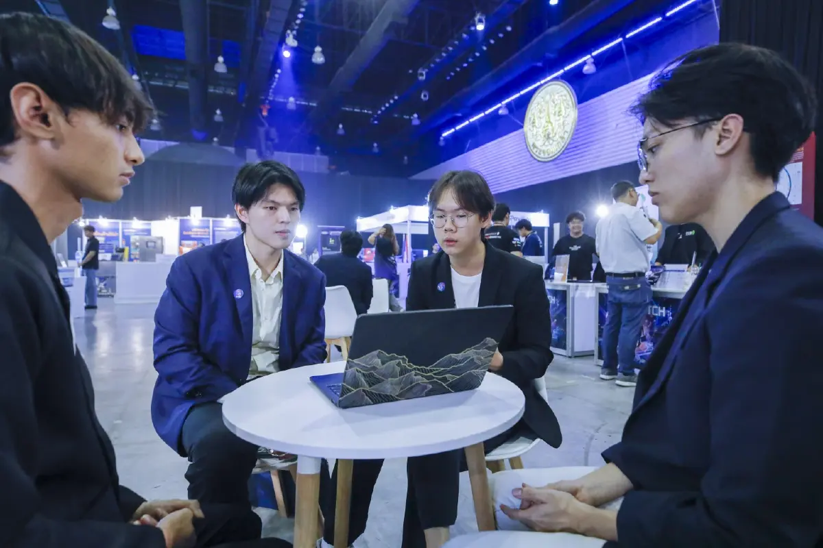 KMITL EXPO 2026 ยกระดับนักลงทุนสู่ “พี่เลี้ยงคู่คิด” ดันงานวิจัยไทยสู่ตลาดทุนจริง
