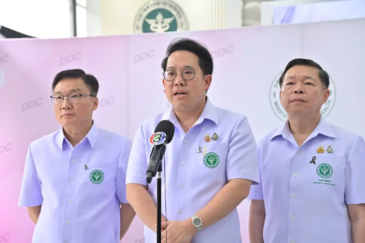 สธ.เตือน ‘อินฟลูฯไทย’ ทำคอนเทนต์-แชร์ ‘สูตรดริ้งก์ลิซ่า’ เสี่ยงผิดกฎหมาย