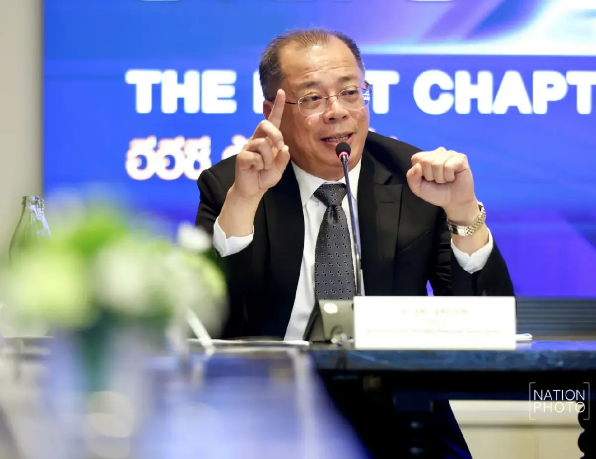 สกพอ.ยัน EEC หมุดหมายนักลงทุน สะท้อนเม็ดเงินพุ่งสูง 1 ล้านล้านต่อปี