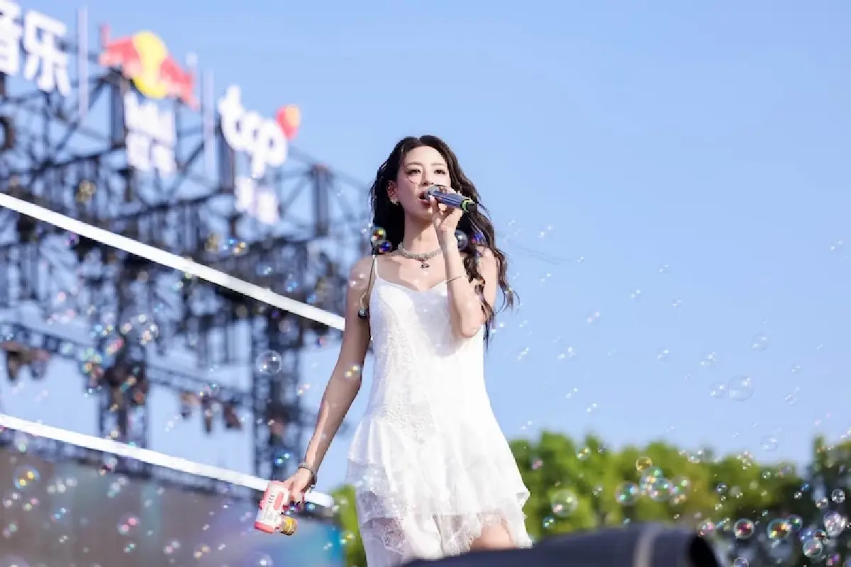 กลุ่มธุรกิจTCP ปลุกพลัง ‘เรดบูล’ ชู  Very Thai Music Festival ซอฟต์พาวเวอร์ไทยเจาะจีน