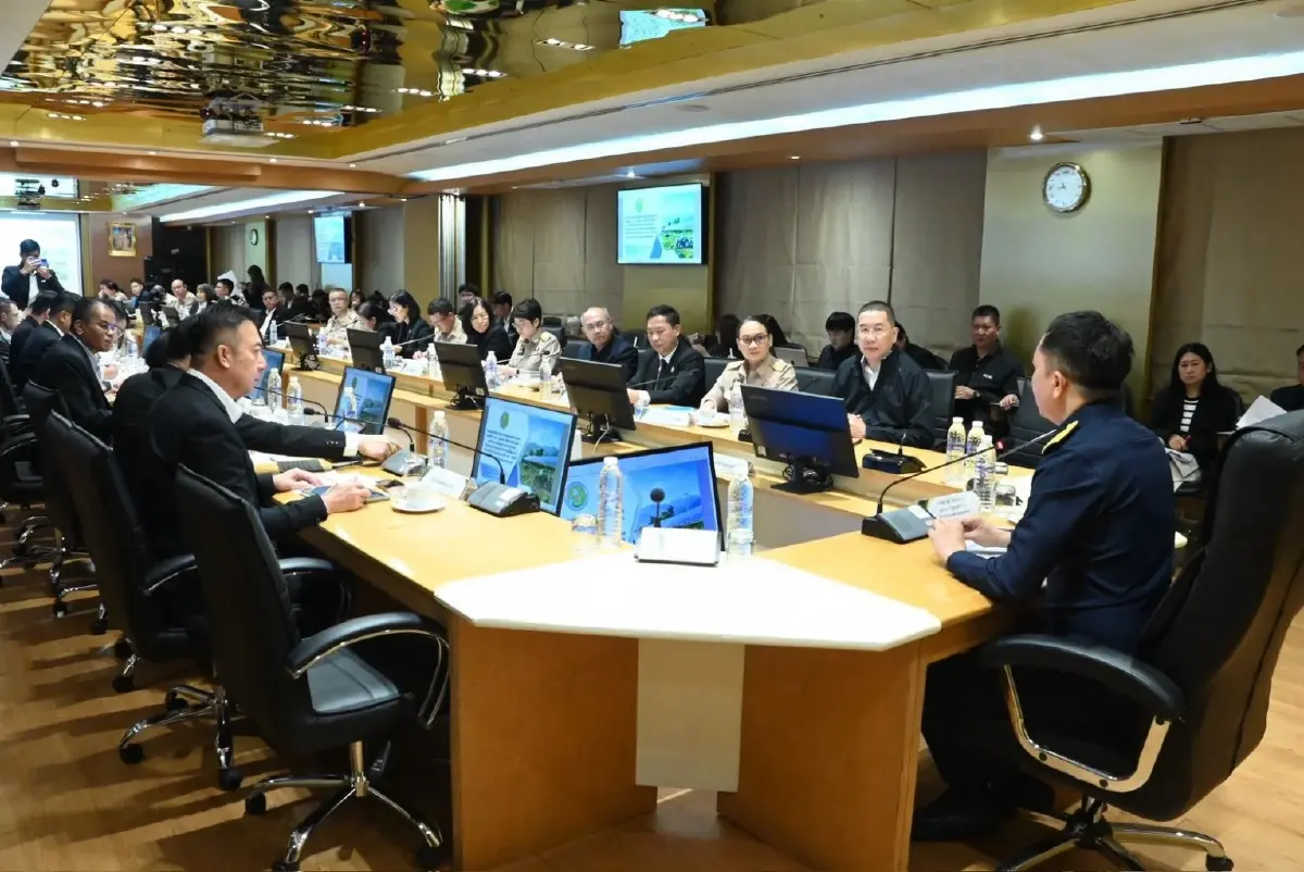 กระทรวงเกษตรฯ คัด 57 โครงการ ดันพลังงานสะอาดช่วยเกษตรกร