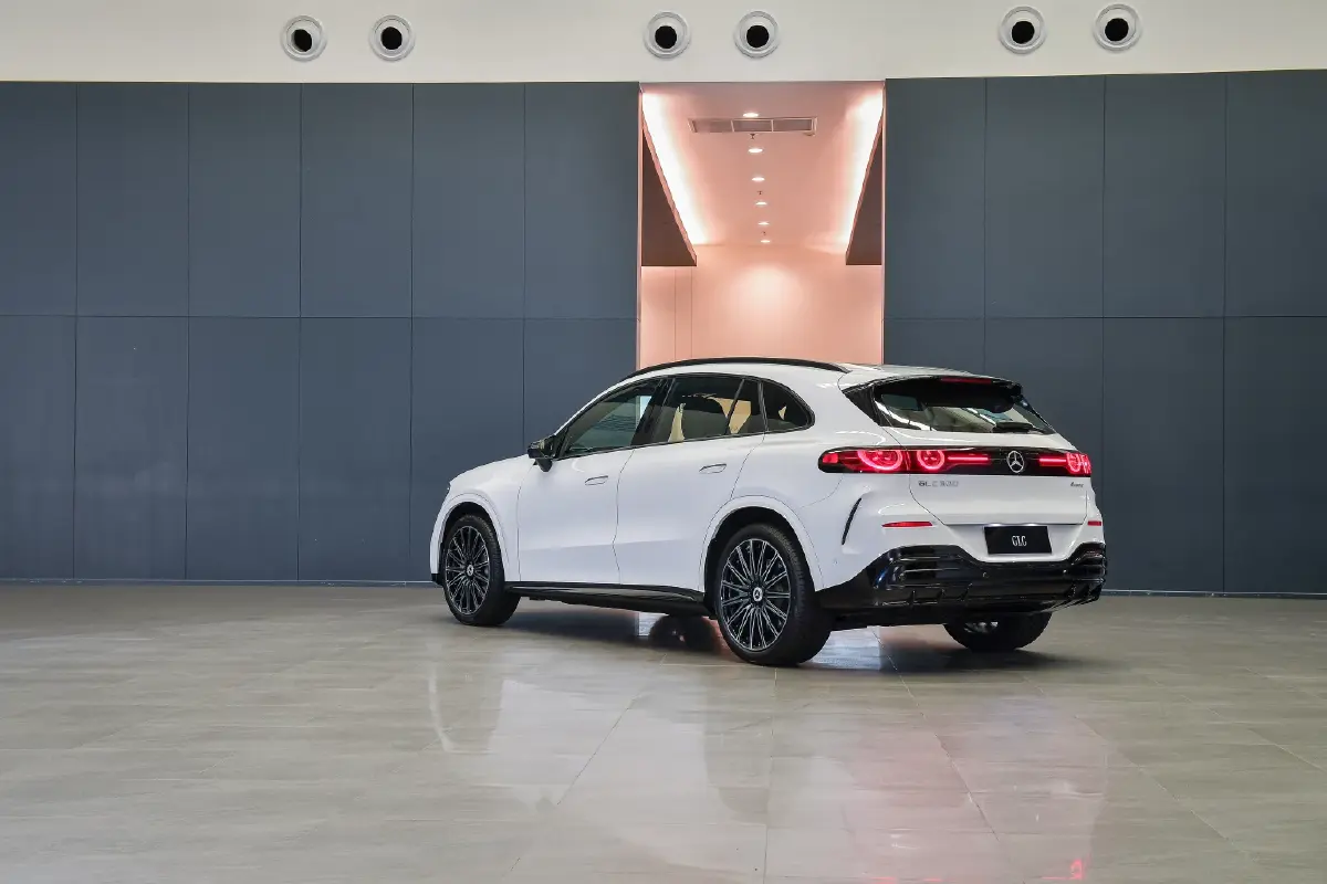 เบนซ์ GLC EV รุ่นแรก แพลตฟอร์มใหม่ MB.EA-M ประกอบไทย ไม่เกิน 3.7 ล้าน