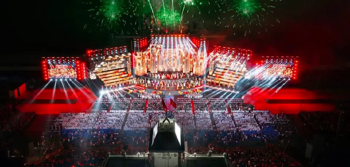 LIVE มงลง เชียร์ น้ำผึ้ง กานต์ธีรา ถ่ายทอดสด Miss World 2026 รอบตัดสิน