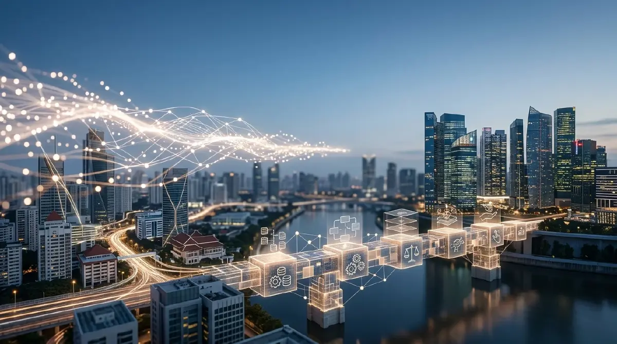 อาเซียนก้าวนำ 'Trustworthy AI' เร่งใช้ Agentic AI แต่ ROI ยังสวนทาง