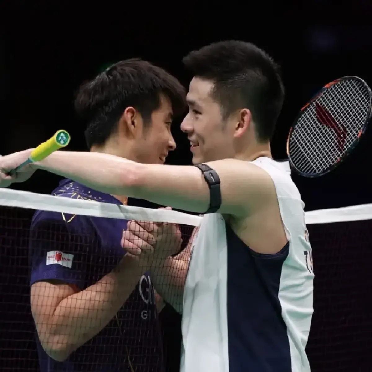 ดูสดฟรี แบดมินตัน 'วิว กุลวุฒิ พบ โลห์ คีน ยู' รอบชิงเหรียญทอง เอเชียนเกมส์ 2026