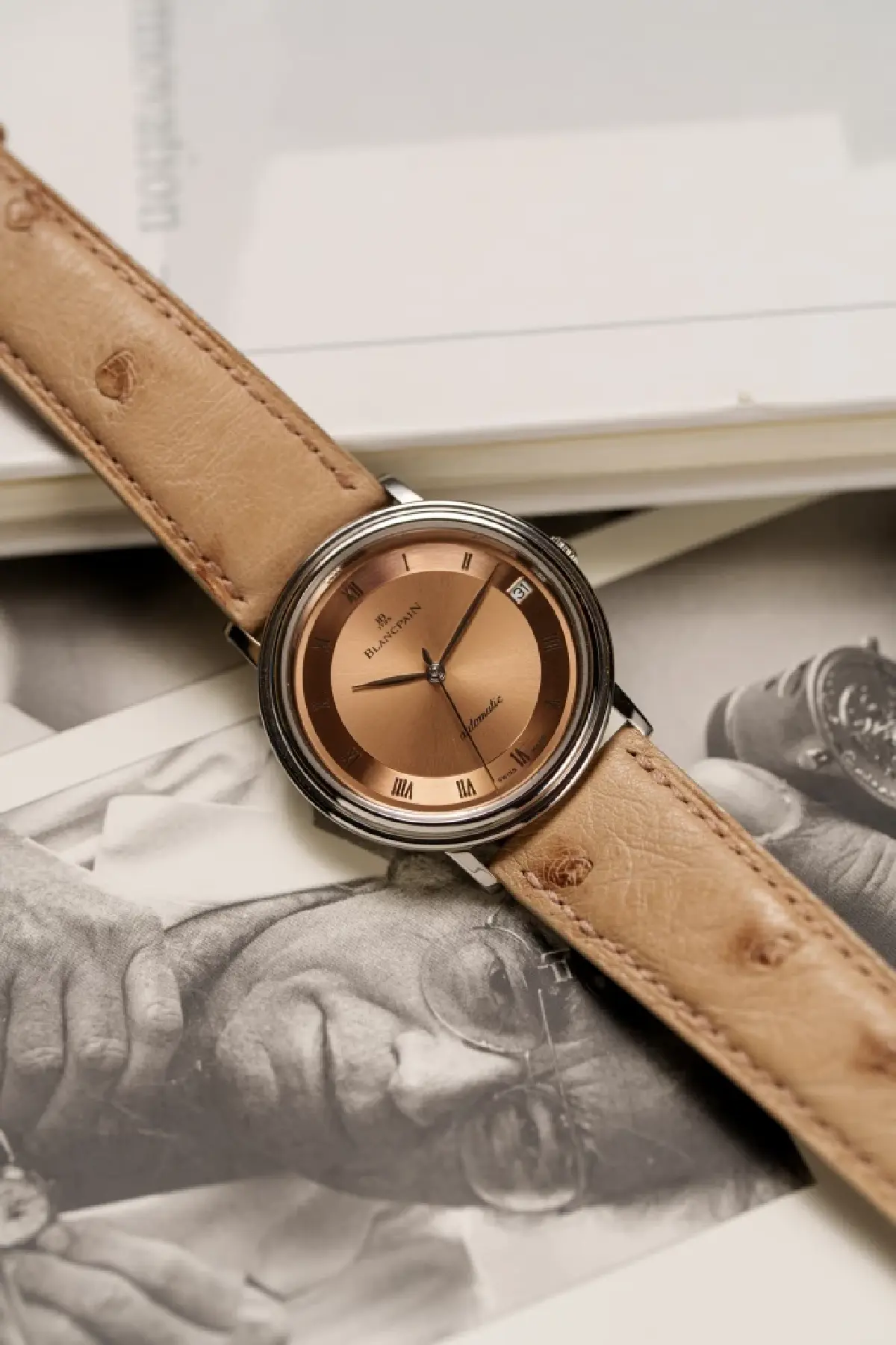 Blancpain พาย้อนตำนาน Villeret จากวิกฤติควอตซ์ สู่กลไกซับซ้อนแห่งยุค