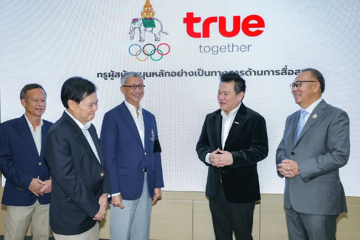 ทรู เคียงข้างทัพไทย 11 ปี มอบ GO Travel SIM หนุนลุยเอเชียนเกมส์ 2026 ส่งแรงเชียร์ถึงขอบสนามนาโกย่า