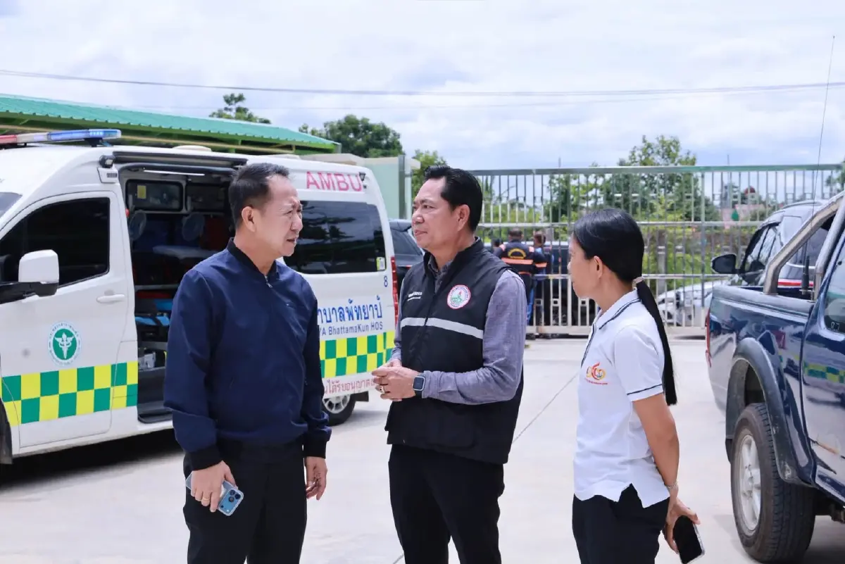 ด่วน! อัปเดตเหตุยิงในโรงเรียน ครูตาย ผู้ว่าฯ ชลบุรีสั่งปิดทันที