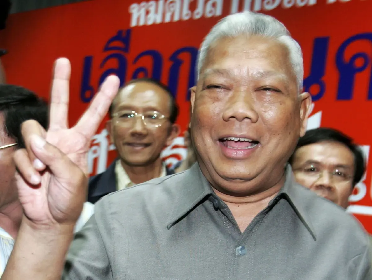 พรรคหัวขบวน‘อนุรักษ์’ อยู่รอด อภิสิทธิ์‘รัฐพันลึก’ ยุคฟ้าสู่น้ำเงิน