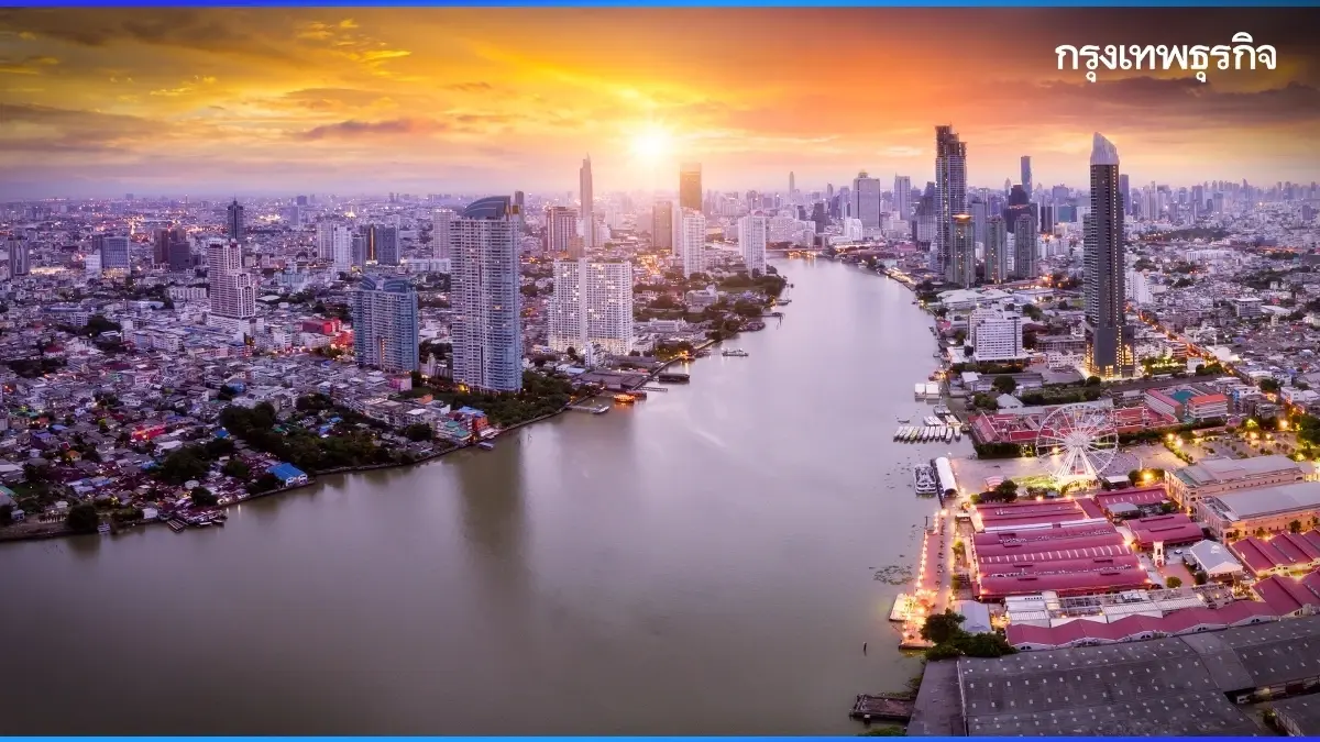กทม. เตือน เจ้าพระยาจ่อทะลัก เพิ่มสูงถึง 1.5 เมตร เช็กพื้นที่เสี่ยง!
