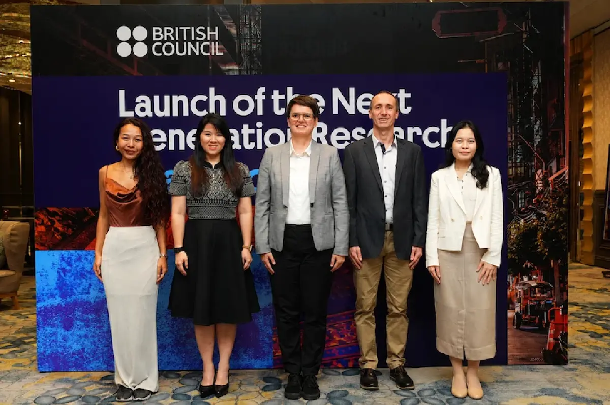 8 ข้อเสนอ แก้ปัญหาช่องว่าง ‘พลังเยาวชนกับโอกาสที่ยังไปไม่ถึง’