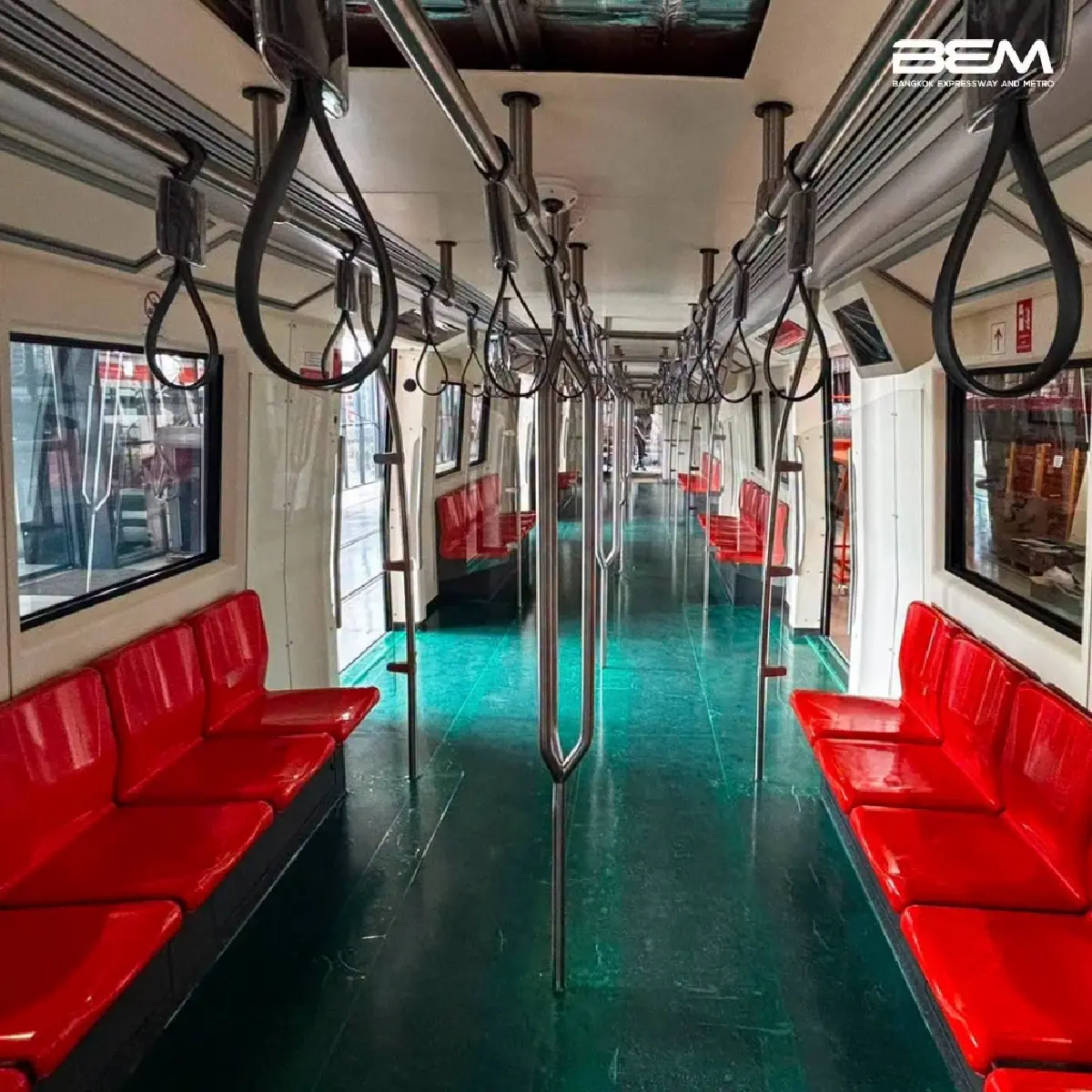 เปิดคืบหน้า 'รถไฟฟ้าสายสีส้ม' พ.ย.นี้รับขบวนแรก พร้อมวิ่งปี 70
