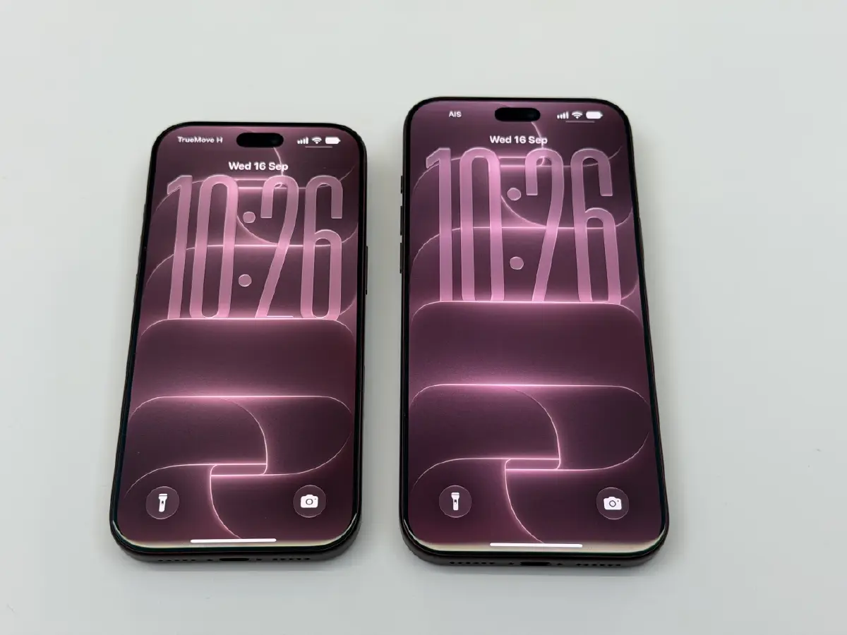 จับเครื่องจริงก่อนวางขาย 'iPhone 18 Pro' สีไหนดี ฟีเจอร์ใหม่ไหนโดน?