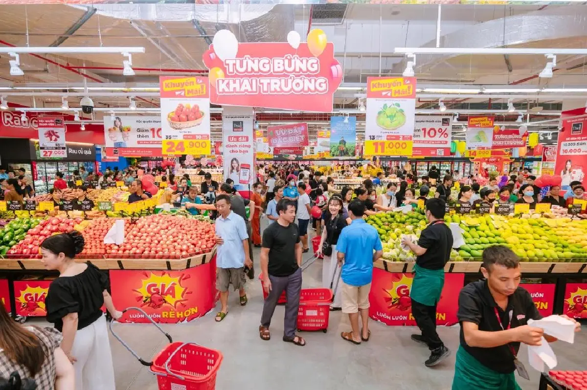 เซ็นทรัล รีเทล ยึดค้าปลีกเวียดนาม เร่งสยายปีกคลุมทุกพื้นที่รับพลัง Domestic Consumption โตแรง