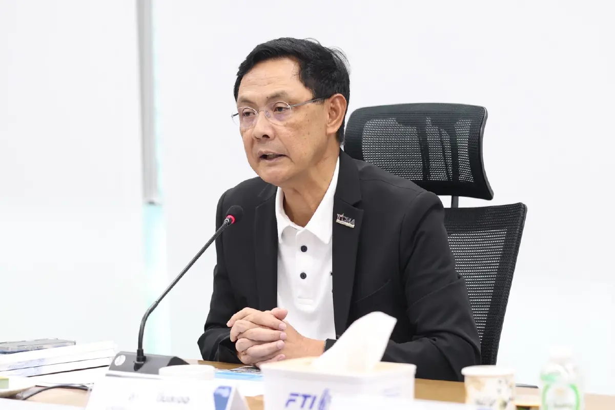 TCMA จับมือ ส.อ.ท. ชู สระบุรีแซนด์บ็อกซ์ ดันอุตสาหกรรมสู่ Net Zero
