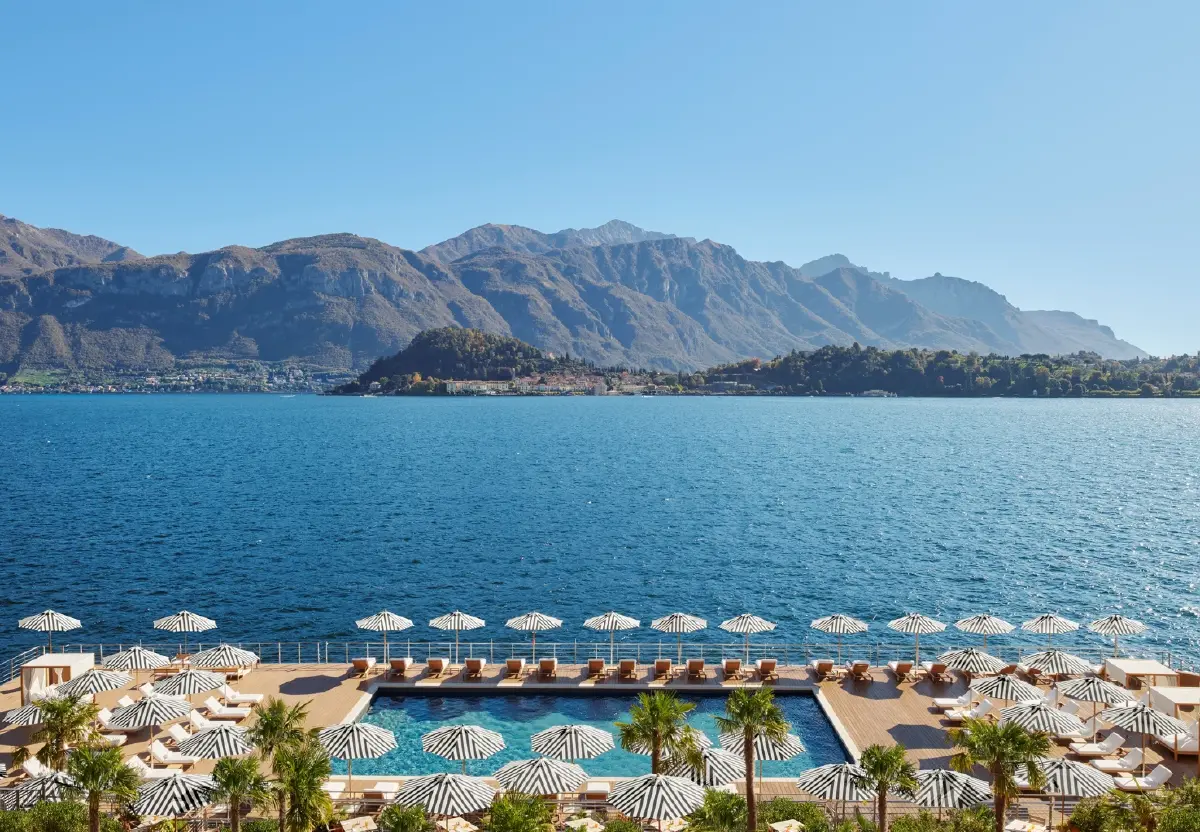 แสนสิริลุย ‘Trophy Asset’ ซื้อ Lake Como EDITION ปั้นพอร์ตลักชัวรีโลก
