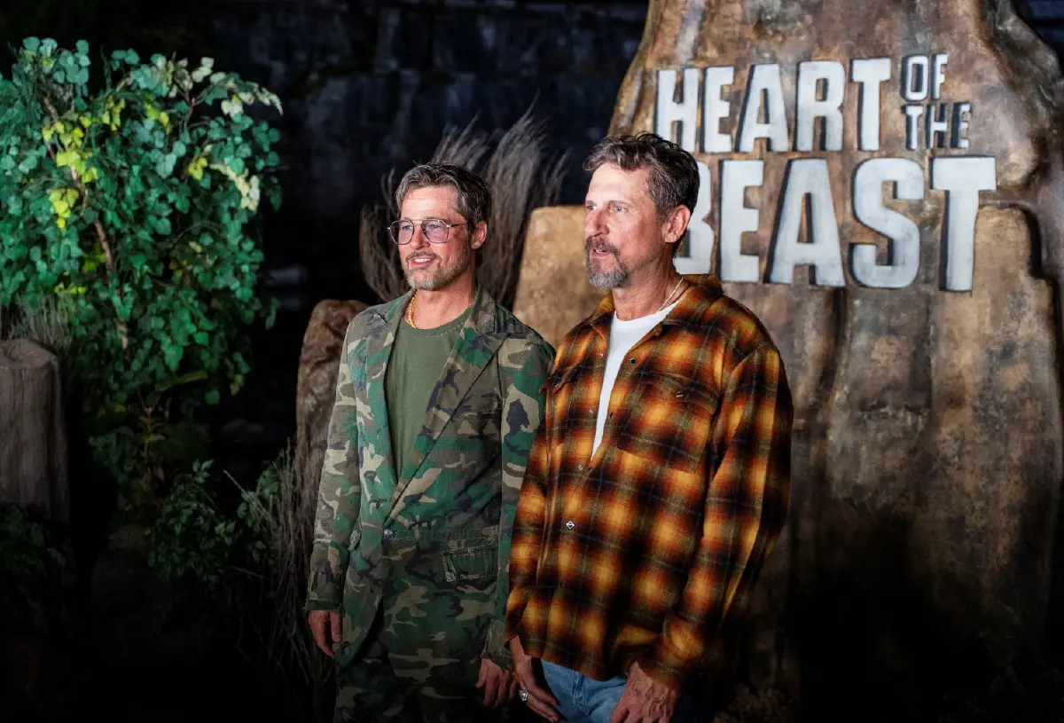 Heart of the Beast หนังที่บอกว่า “เป็นทหารได้อะไรมากกว่าที่คิด”