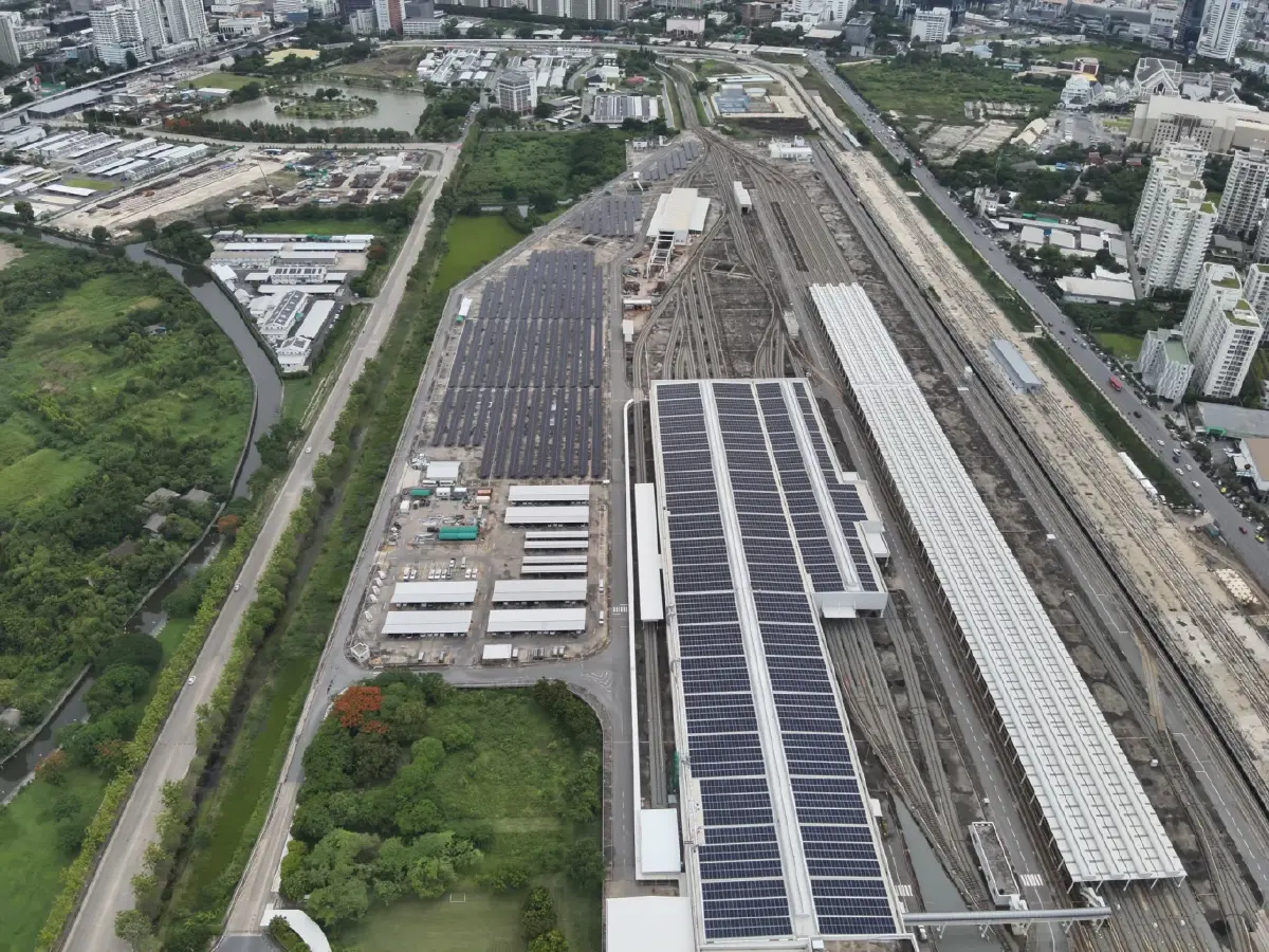 CKPower เดินหน้าครึ่งปีหลัง COD โครงการผลิตไฟฟ้าพลังงานแสงอาทิตย์ เพิ่ม 5 MW