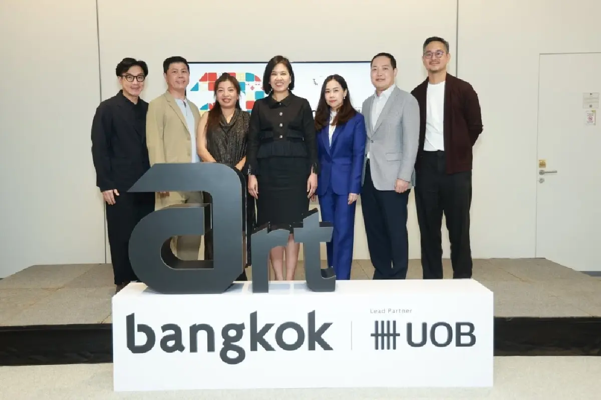 art bangkok เมื่อแกลเลอรีไทยรวมพลังดันศิลปินท้องถิ่นสู่เวทีโลก