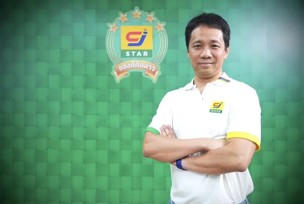 ‘ซีเจ มอร์’ เนื้อหอม ตลาดหุ้นโลกจีบ IPO  ปักธงปี 72 สปีดสู่ 5,000 สาขา ปีหน้าขายแตะ 1 แสนล้าน