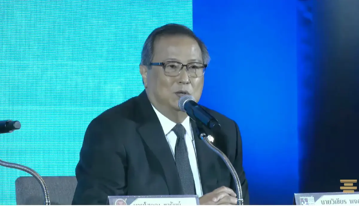 'โสภณ' ดัน 'สภา' นำร่องเป็นองค์กรธรรมาภิบาล-มีสำนึกรับผิดชอบ