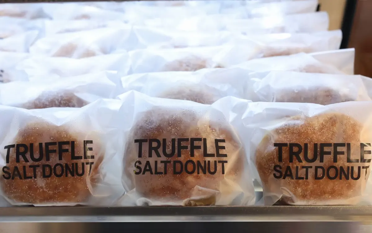 ร้านใหม่น่าลอง 'TruffleBAKERY' จากโตเกียวสู่ไทย คนรักเบเกอรีห้ามพลาด!