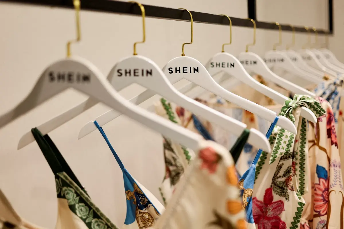 หุ้นแฟชั่นจีน 'SHEIN' ดิ่งหนัก 10%  รับซื้อขายวันแรกที่ตลาดฮ่องกง