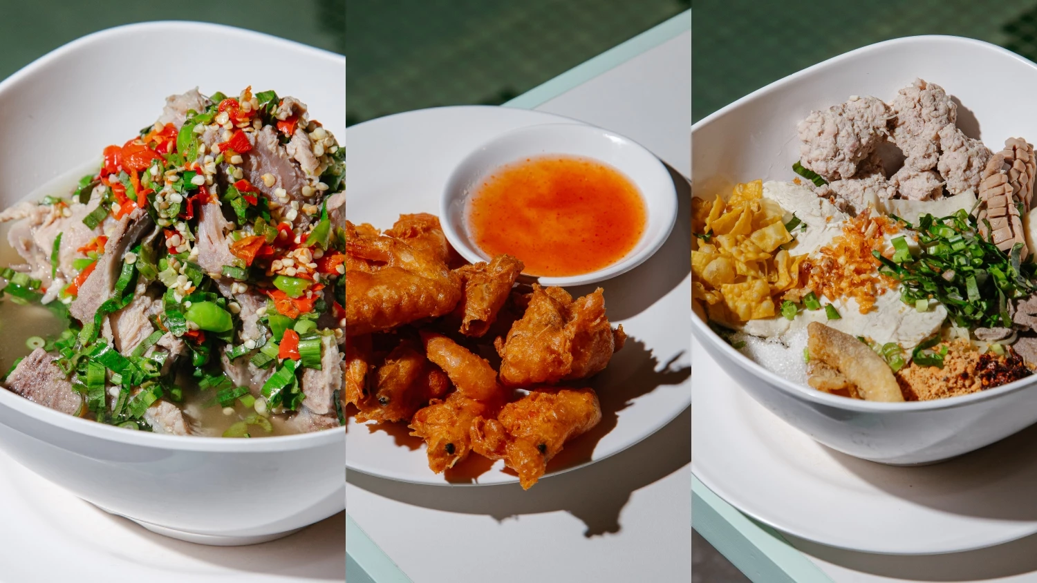 'ออกรส ฟู้ดยาร์ด' รวมกว่า 60 ร้านดัง ราคาน่าคบ ปักหมุดชั้น 4 เกษรอัมรินทร์