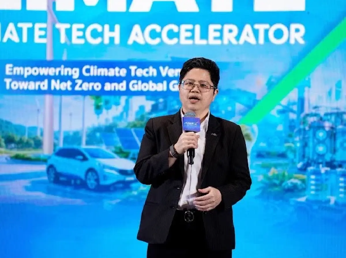 NIA เดินหน้าสร้างระบบนิเวศ Climate Tech ไทย ผ่านเวที Climate X 2026 Demo Day