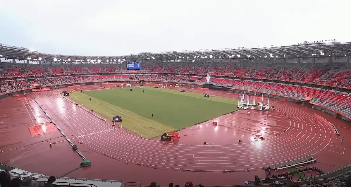 LIVE ถ่ายทอดสดกรีฑา เอเชียนเกมส์ 2026 เทพบิว ภูริพล วิ่ง 200 เมตรชาย