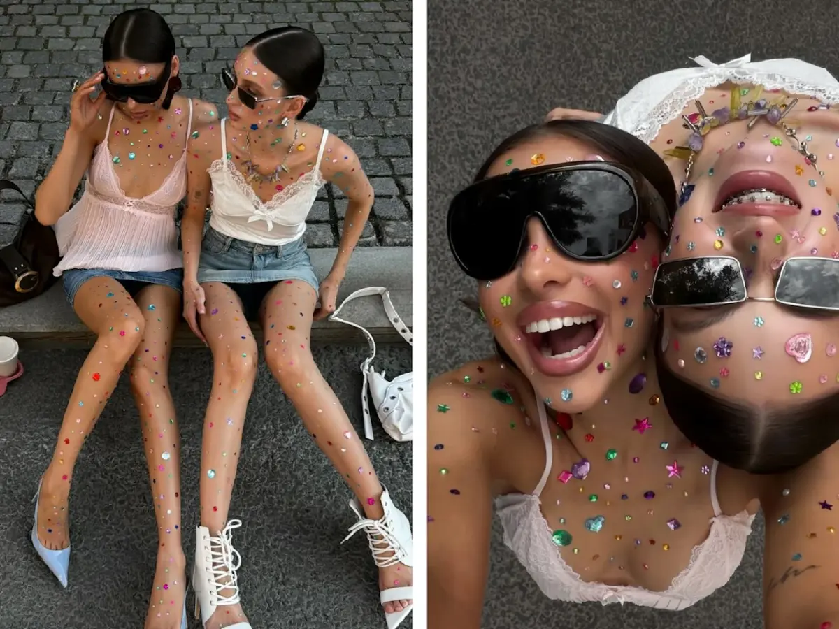 ‘Whimsy-maxxing’ เทรนด์ติดกลิตเตอร์วิบวับ สร้างความสุขในแต่ละวัน แต่สร้างปัญหา ‘ขยะพลาสติก’ 