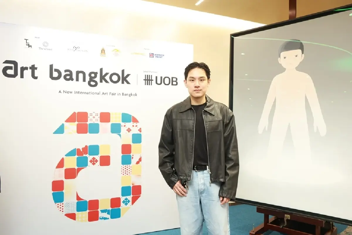 art bangkok เมื่อแกลเลอรีไทยรวมพลังดันศิลปินท้องถิ่นสู่เวทีโลก