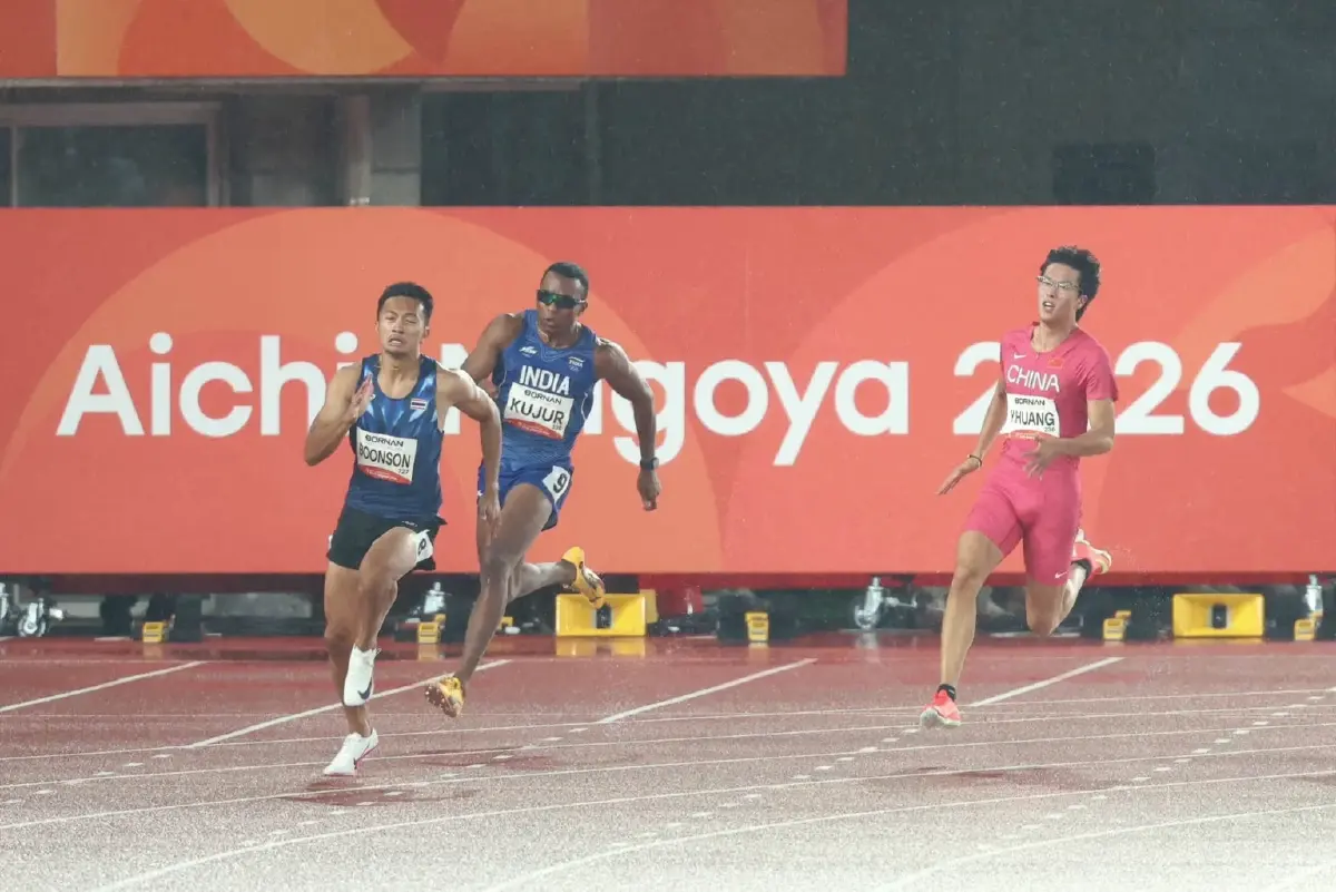 'บิว ภูริพล' ทุบสถิติเอเชีย! คว้าเหรียญทอง วิ่ง 200 ม. เอเชียนเกมส์ 2026
