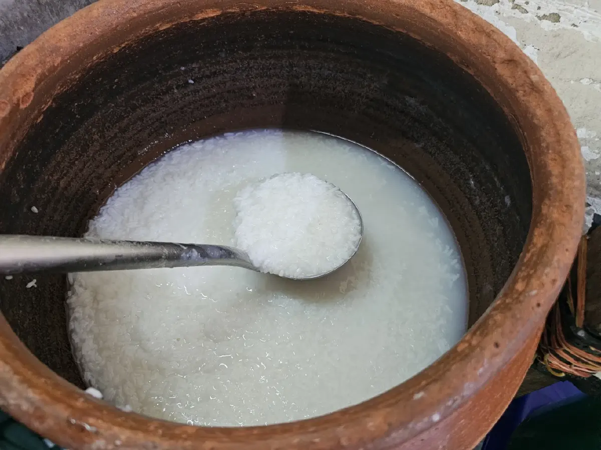 'ข้าวต้มกุ๊ยตรอกโรงโคม'  สูตรแต้จิ๋วโบราณ อร่อยใน 'ตำนาน 50 ปี'